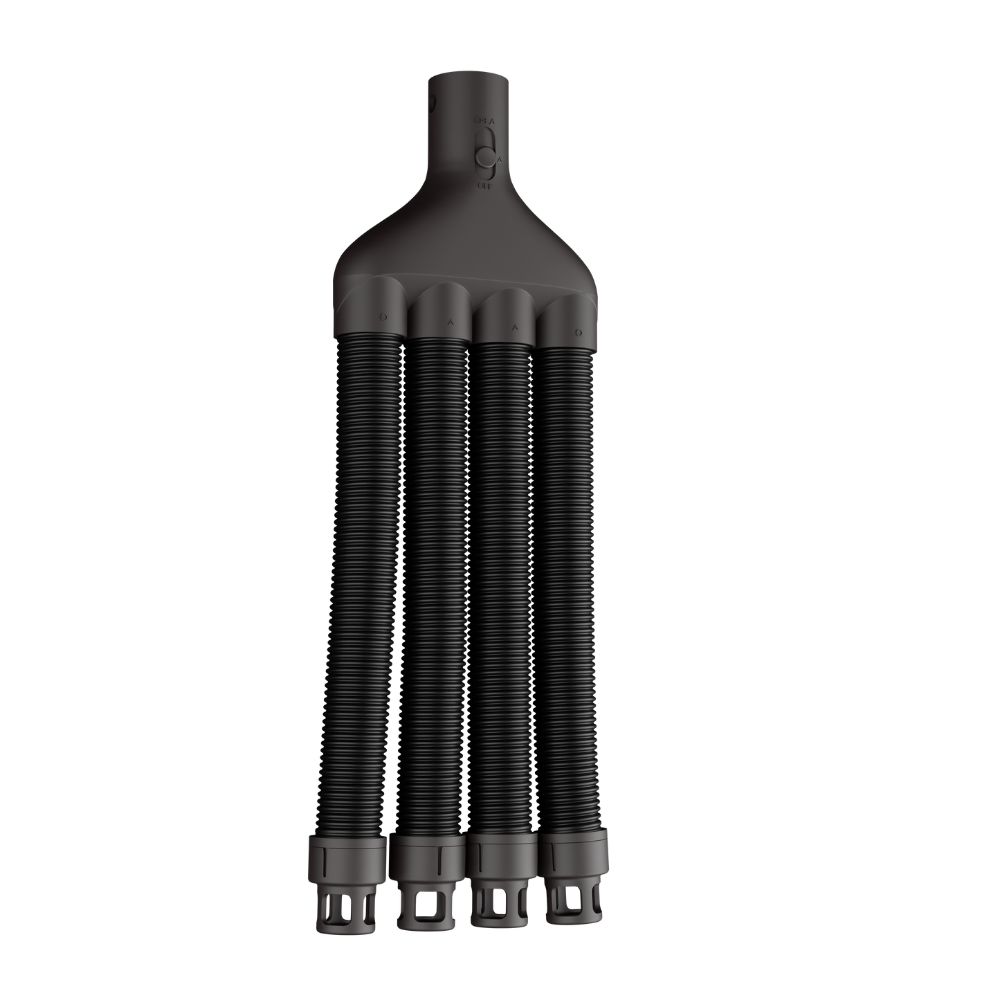 Squid 4 hose adapter for Wall and Hanger