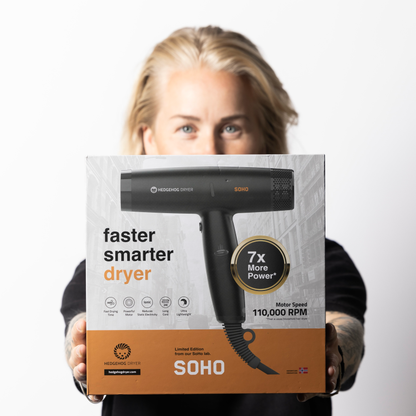Hedgehog SOHO Hair Dryer