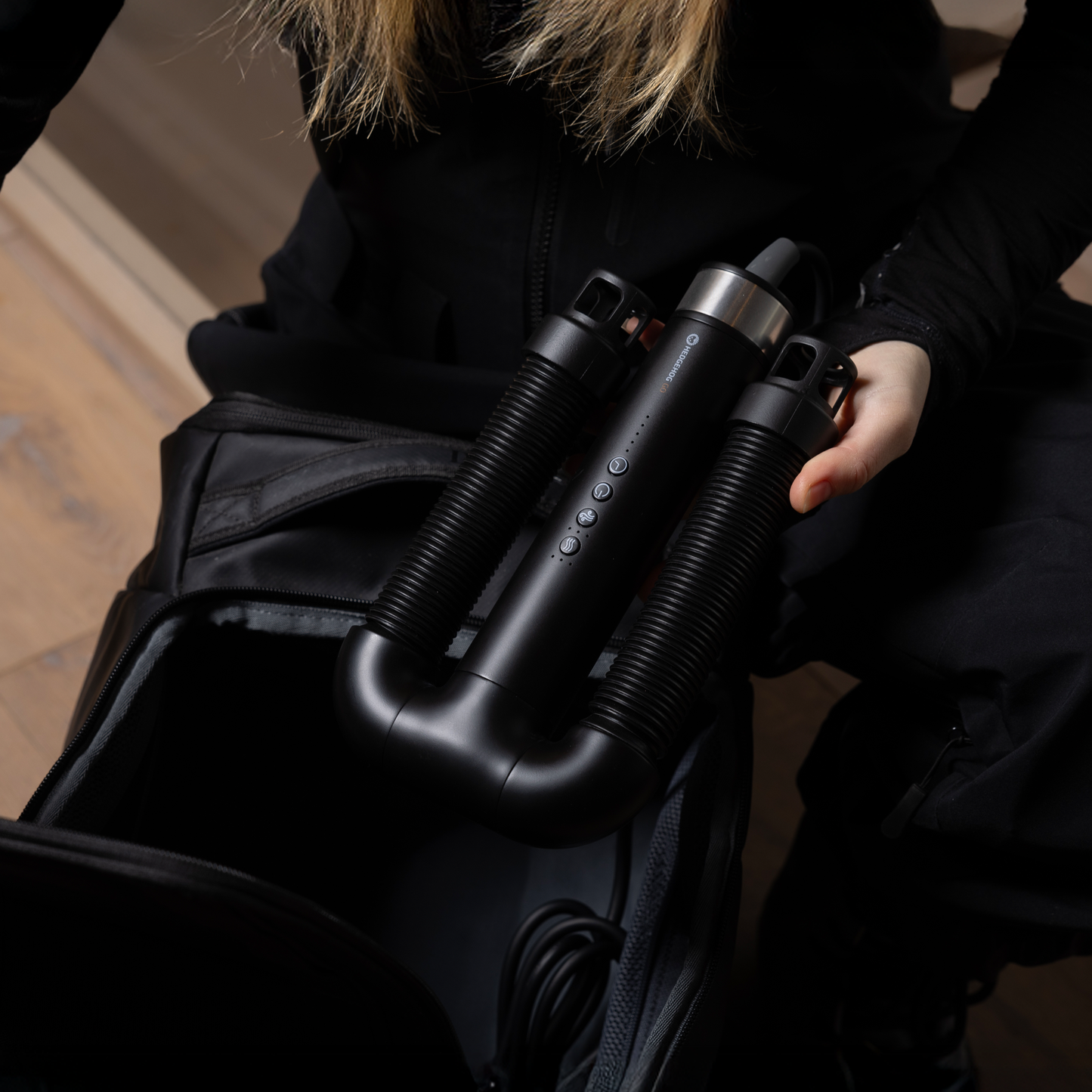 Hedgehog GO – Winner, TIME Best Inventions of 2025