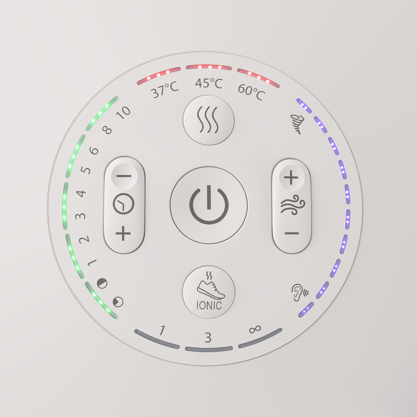 Hedgehog Fan Ionic