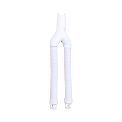 2 Hose Adapter for Wall and Hanger