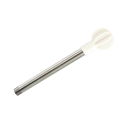 Steel pipe with knob for Hanger and Wall